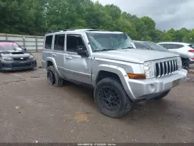2006 Jeep Commander