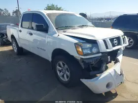 2008 Nissan Titan