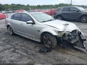 2009 Pontiac G8