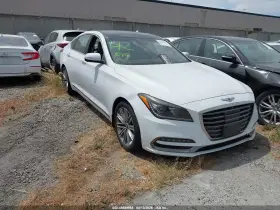 2019 Genesis G80