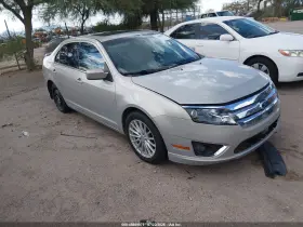 2010 Ford Fusion