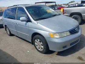 2003 Honda Odyssey