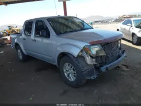 2017 Nissan Frontier