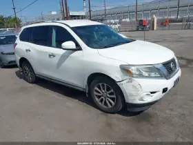 2016 Nissan Pathfinder