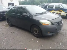 2008 Toyota Yaris