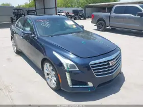 2018 Cadillac CTS