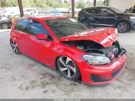 2017 Volkswagen Golf GTI