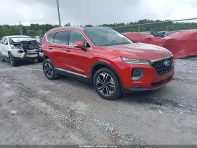2019 Hyundai Santa Fe
