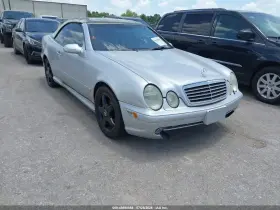 2003 Mercedes-Benz CLK-Class