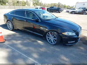 2011 Jaguar XJ-Series