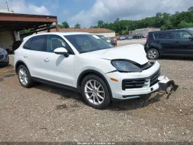 2024 Porsche Cayenne