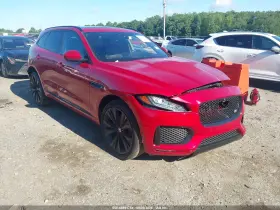 2020 Jaguar F-PACE