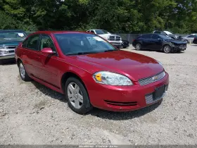 2014 Chevrolet Impala