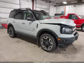 2022 Ford Bronco Sport