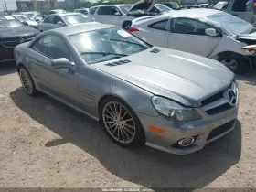 2009 Mercedes-Benz Sl 550