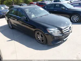 2015 Mercedes-Benz E 350