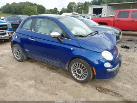 2012 Fiat 500
