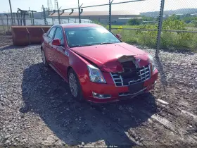 2013 Cadillac CTS