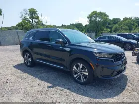 2023 Kia Sorento Hybrid
