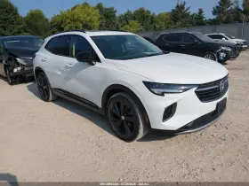 2021 Buick Envision