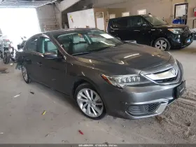 2018 Acura ILX