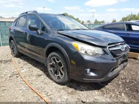2014 Subaru XV Сrosstrek