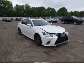 2016 Lexus GS 350