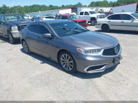 2020 Acura TLX