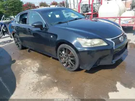 2014 Lexus GS 350