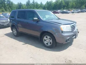2015 Honda Pilot