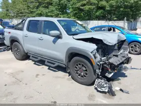 2022 Nissan Frontier