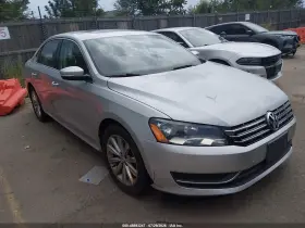 2013 Volkswagen Passat
