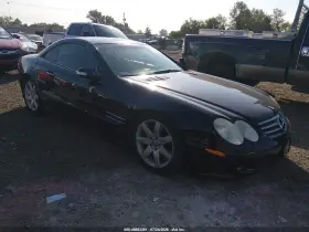 2003 Mercedes-Benz Sl 500