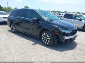 2025 Honda Odyssey
