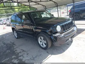 2014 Jeep Patriot