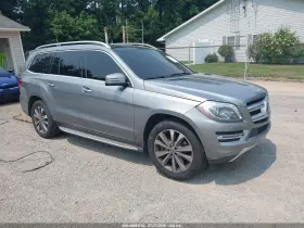 2014 Mercedes-Benz Gl 450