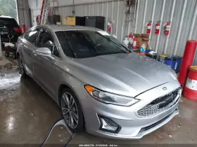 2020 Ford Fusion