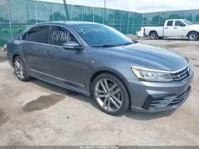 2017 Volkswagen Passat