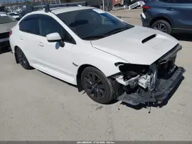 2018 Subaru WRX