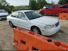 2005 Kia Optima