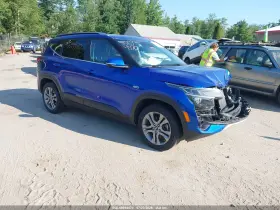 2021 Kia Seltos