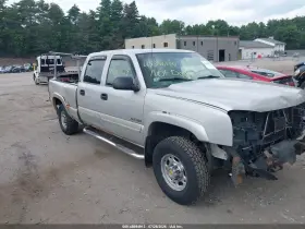 2005 Chevrolet Silverado 2500