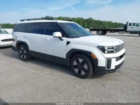2026 Hyundai Santa Fe Hybrid