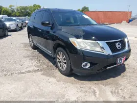 2013 Nissan Pathfinder