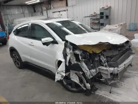 2018 Honda HR-V