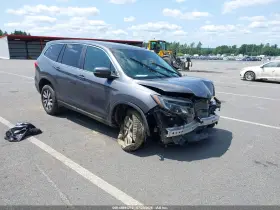 2020 Honda Pilot