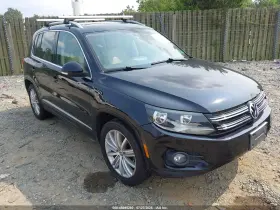 2013 Volkswagen Tiguan
