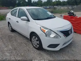 2017 Nissan Versa