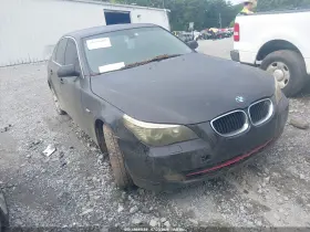 2008 BMW 5 Series