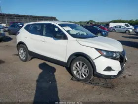 2022 Nissan Rogue Sport